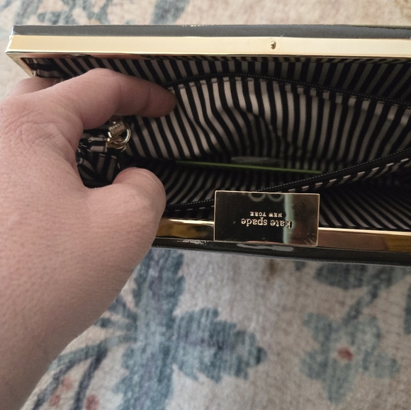 Kate Spade 'Great Expectations' Book Clutch - Picture 6 of 8